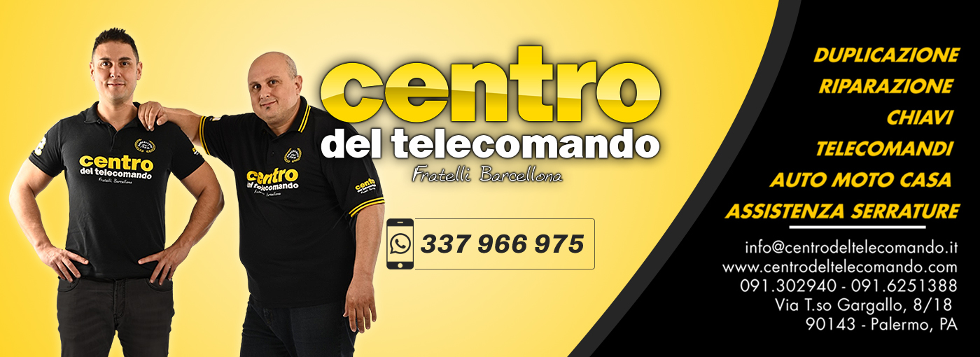 centrodeltelecomando
